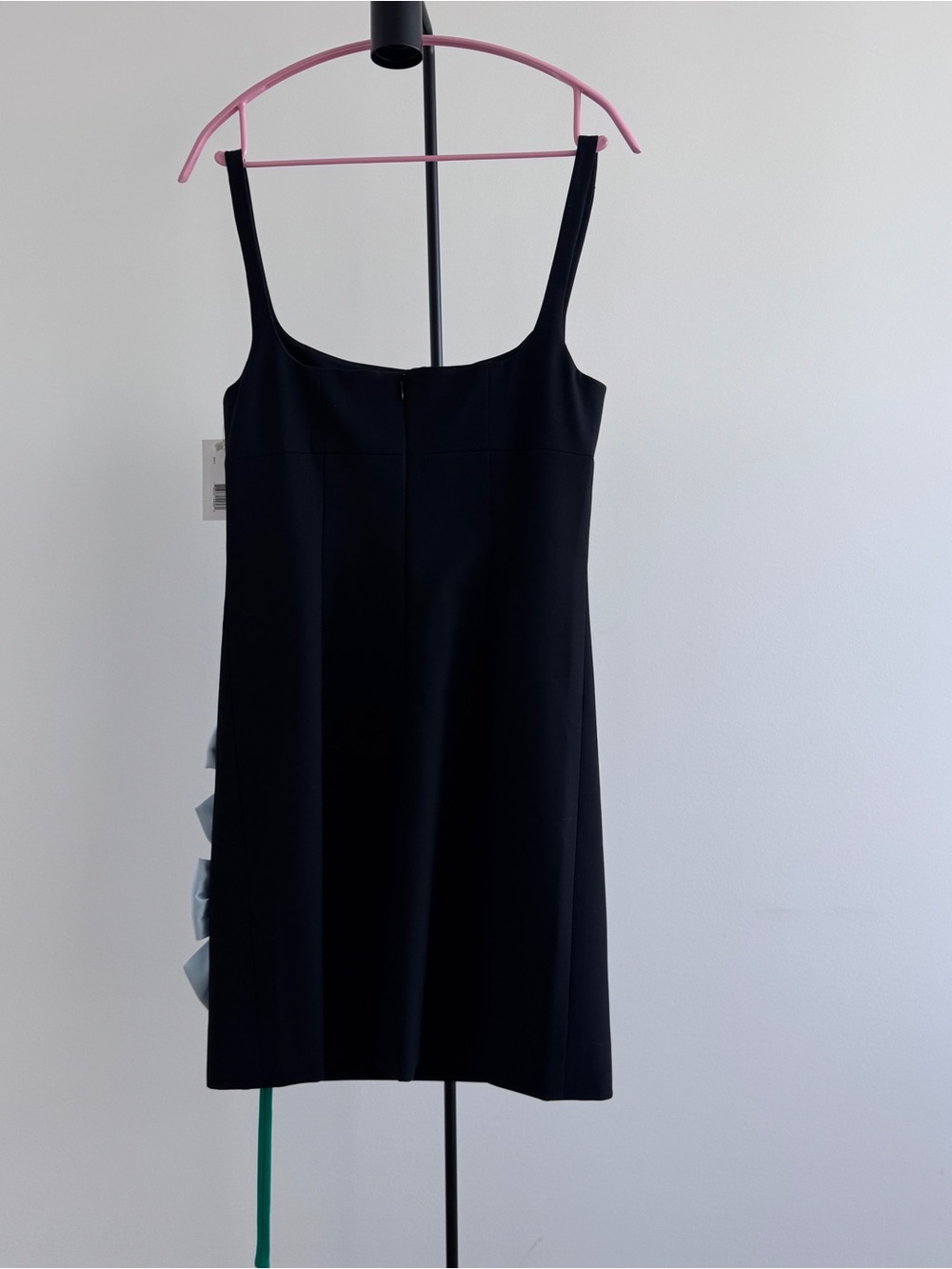 Sandy Liang Fairfield Dress with flower and bow - Picture 8 of 13